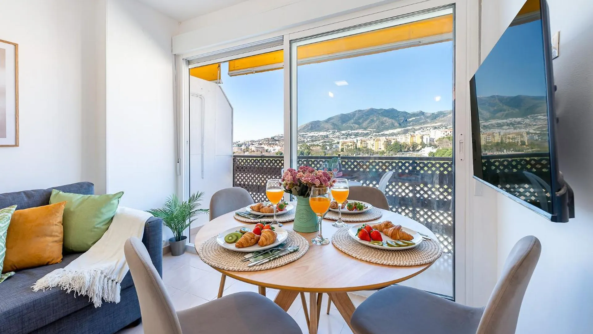 797 Holiday Rentals - Acogedor Apartamento Con Hermosas Vistas location